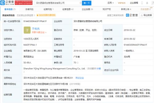 貝殼找房戰(zhàn)略投資愿景明創(chuàng)7億人民幣，布局企業(yè)管理咨詢賽道